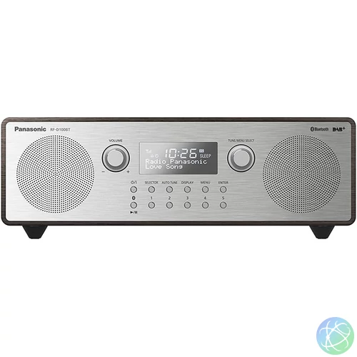 Panasonic RF-D100BTEGT Bluetooth rádió