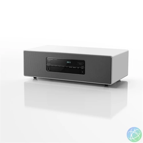 Panasonic SC-DM502E-W kompakt fehér mikro hifi
