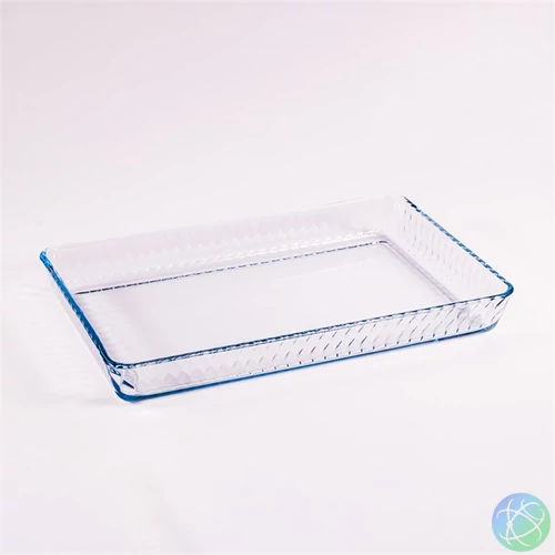BORCAM hőálló üvegedény 2.850ml