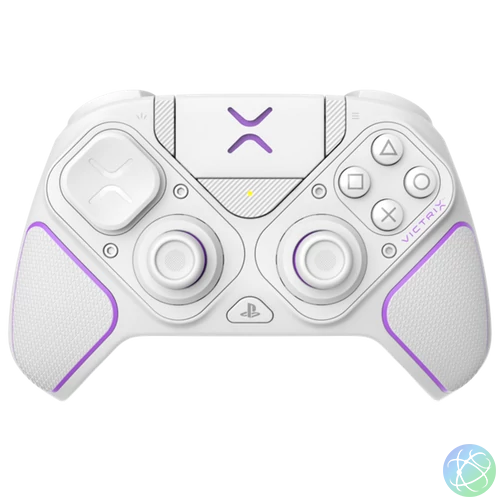PDP 052-002-WH Victrix Pro BFG PS4/PS5 vezeték nélküli fehér eSport kontroller