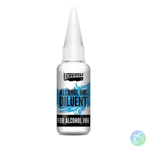 Pentart 20 ml alkoholos tinta higító