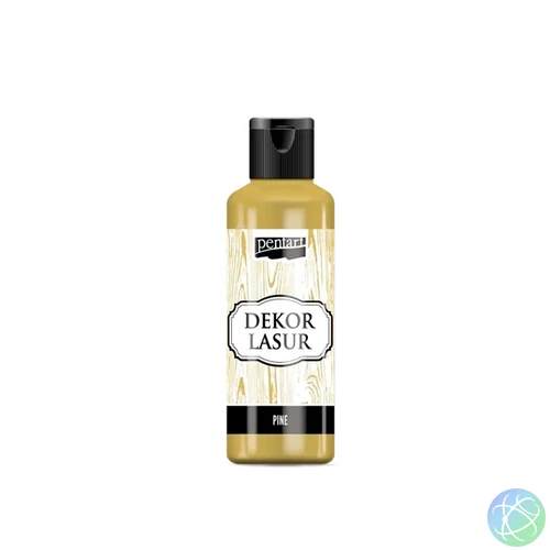 Pentart 80 ml fenyő lazúrfesték
