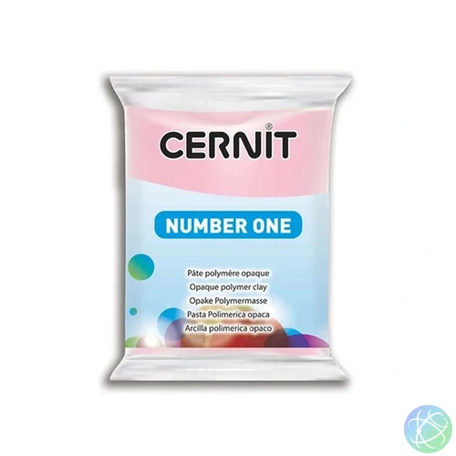 Pentart Cernit 56 g pearl rózsaszín süthető gyurma