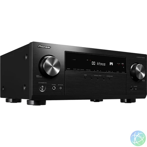 Pioneer VSX-935-B 7.2 csatornás fekete házimozi erősítő
