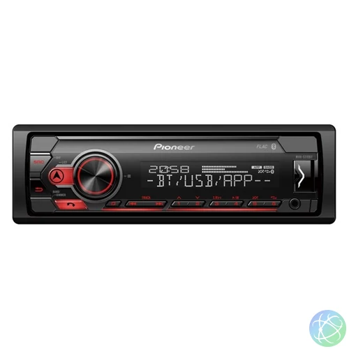Pioneer MVH-S120UBG mechanika nélküli USB fejegység