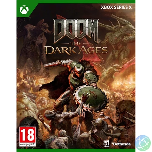 DOOM: The Dark Ages Standard Edition Xbox Series játékszoftver