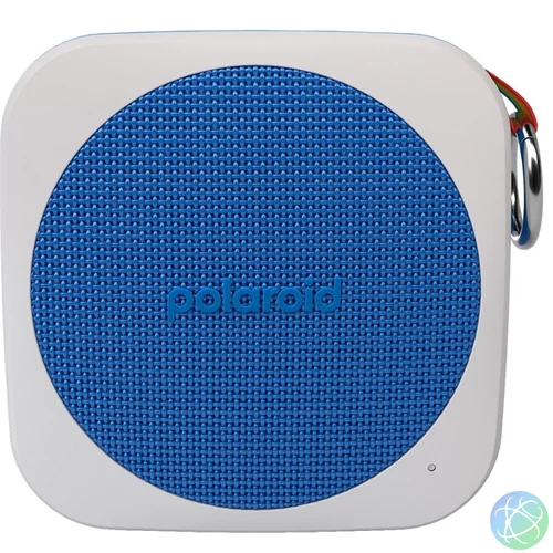 Polaroid P1 009082 kék hordozható Bluetooth hangszóró