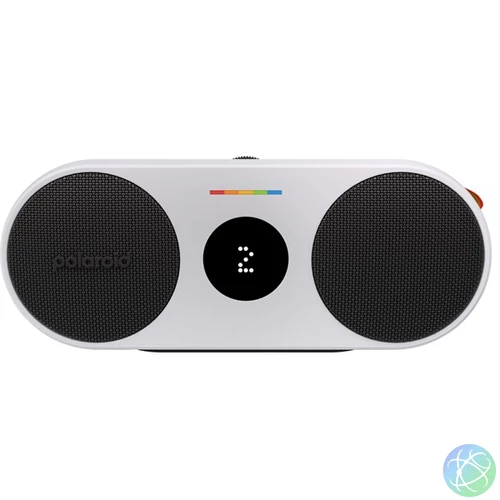 Polaroid P2 009084 fekete hordozható Bluetooth hangszóró