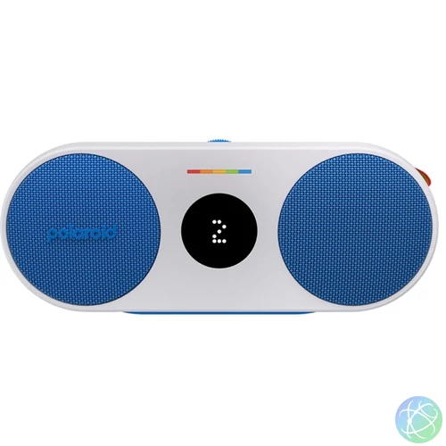 Polaroid P2 009087 kék hordozható Bluetooth hangszóró