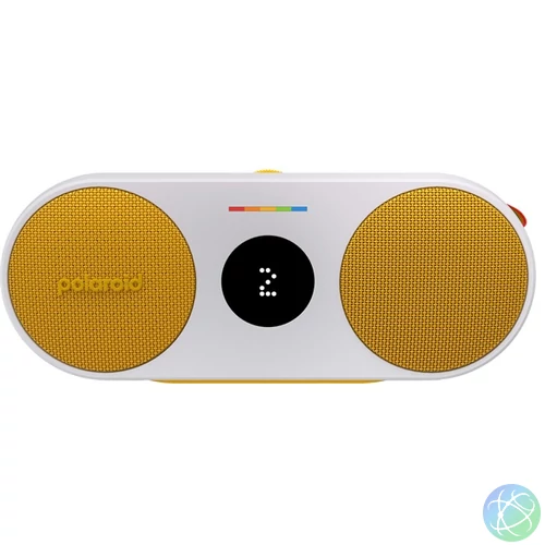 Polaroid P2 009085 sárga hordozható Bluetooth hangszóró