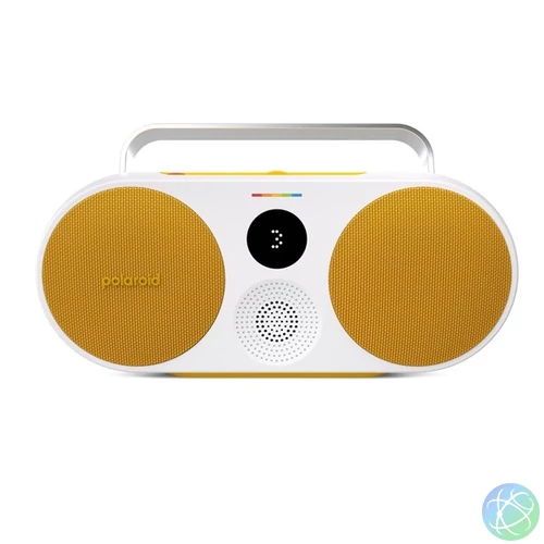 Polaroid P3 009090 sárga hordozható Bluetooth hangszóró