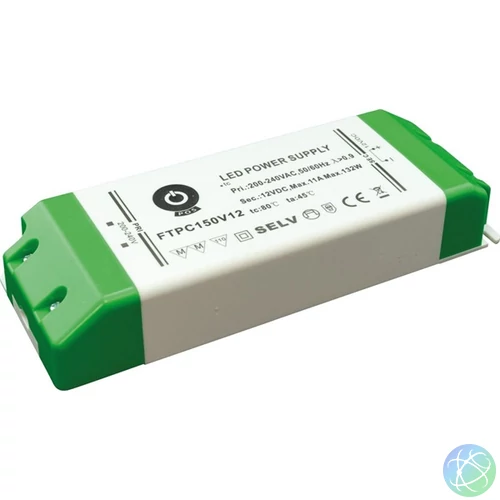 POS POWER FTPC150V12 12V/11A 132W IP20 LED tápegység
