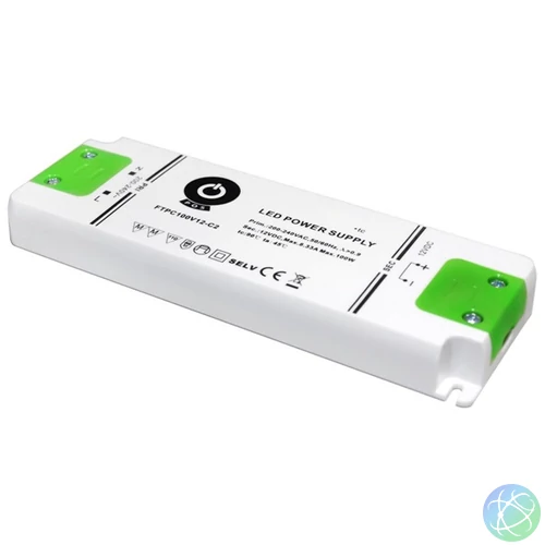 POS POWER FTPC100V12-C2 12V/8.33A 100W IP20 LED tápegység