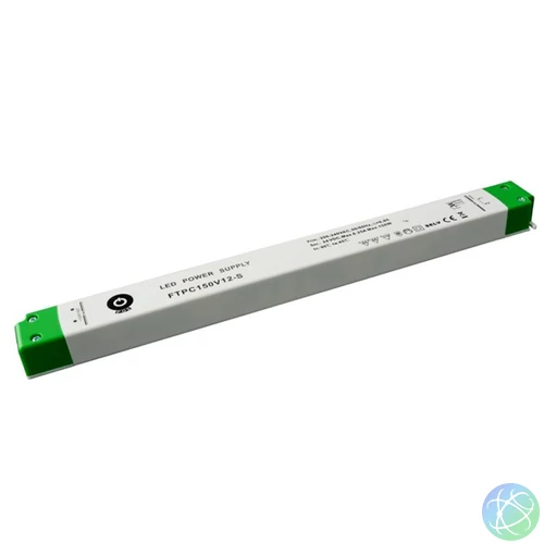 POS POWER FTPC150V12-S 12V/11A 132W IP20 vékony LED tápegység