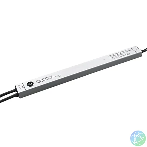 POS POWER FTPC100V24-DA-WP 24V/4.17A 100W IP67 DALI vízálló LED tápegység