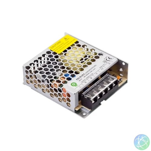 POS POWER POS-35-24-C 24V/1.5A 36W IP20 fém házas LED tápegység