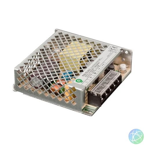 POS POWER POS-75-12-C 12V/6A 72W IP20 fém házas LED tápegység
