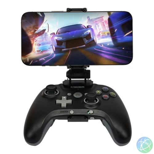 PowerA 1509754-01 MOGA XP5-i PLUS xCloud/iOS Bluetooth vezeték nélküli fekete kontroller