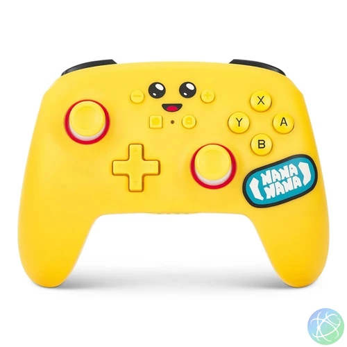 PowerA NSGP0268-01 Enhanced Nintendo Switch vezeték nélküli Fortnite Peely kontroller