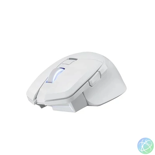 PowerColor ALPHYN AM10 vezeték nélküli fehér egér