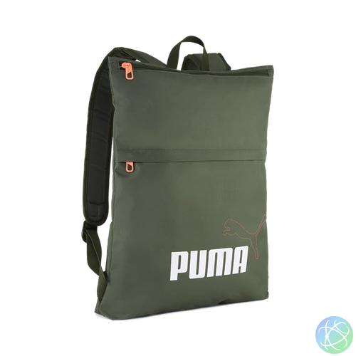 Puma 25 9069507 oliva hátizsák