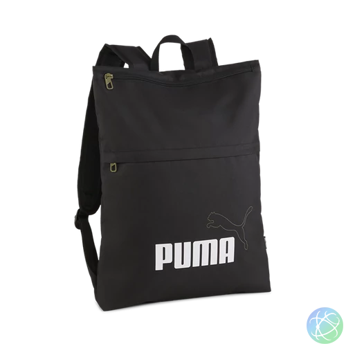 Puma 25 9069501 fekete hátizsák