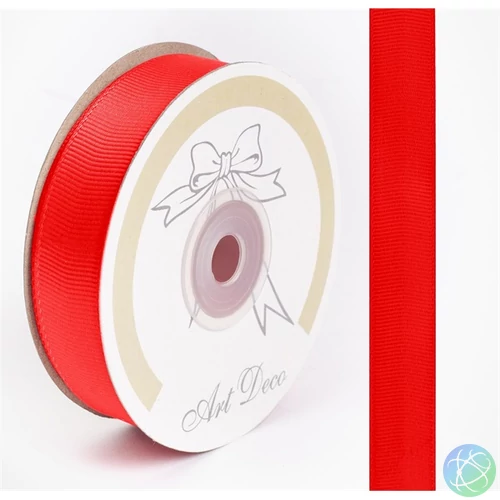 IRIS ripsz szalag piros 19mm x 25m