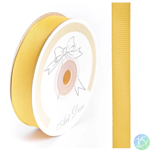 IRIS ripsz szalag napsárga 19mm x 25m
