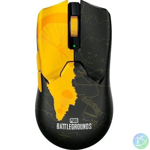 Razer Viper V2 pro PUBG Ed. fekete gamer egér