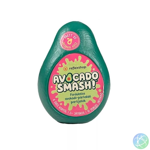 Avocado Smash kártyajáték
