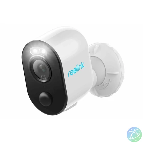 Reolink Argus 3 Pro-W /4MP/H265/IR10m/Wi-fi/microSD/akkumulátoros vezetéknélküli Wifi kamera