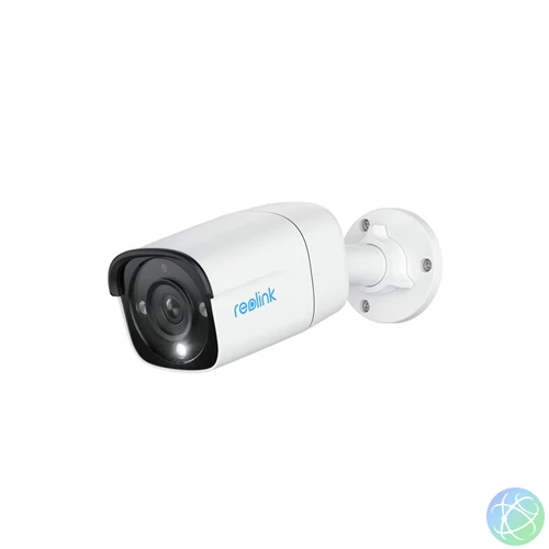 Reolink P320 /5MP/H264/2,8mm/IR30m/kétirányú hang/IP67/microSD/IP PoE csőkamera