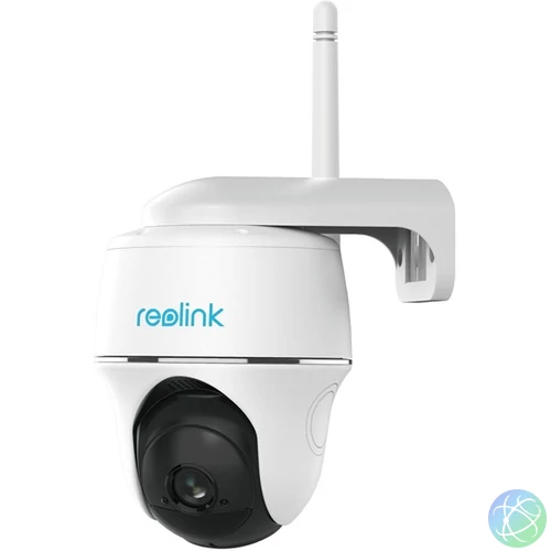 Reolink Argus B430 /5MP/H265/IR10m/Dual-Band Wifi/microSD/akkumulátoros IP PT dómkamera