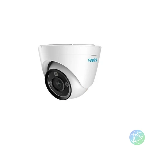 Reolink P434 /8MP/H265/2,8-8mm(motorzoom)/IR30m+fehérfény/kétirányú hang/microSD/IP PoE turret kamera