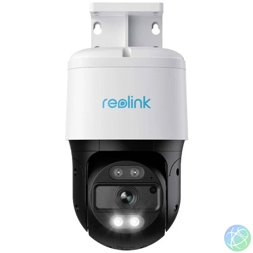 Reolink P830 /kültéri/8MP/H265/fix. 4 mm/IR30m+fehérfény/ember,jármú észlelés/Auto Tracking/PoE IP PT dómkamera