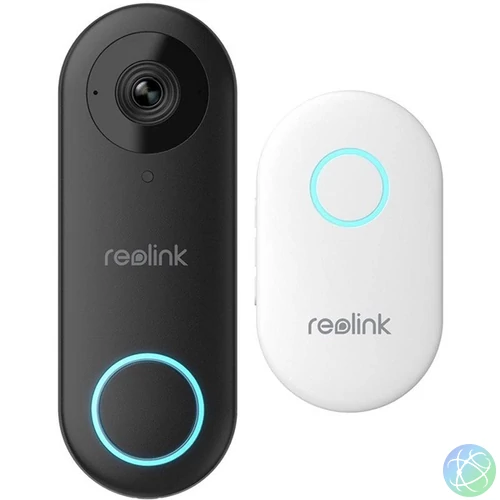 Reolink D340P 5MP/H264/PoE/ember felismerés/SD kártya/PoE okoscsengő