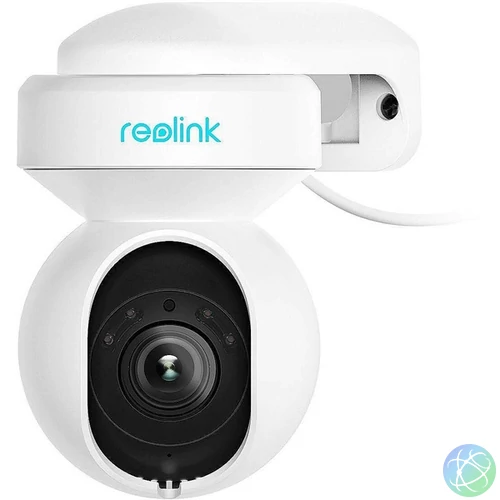 Reolink E Series E540 /5MP/H264/2,8-8mm/3x zoom/IR12m+fehérfény/kétirányú hang/Wifi PTZ dómkamera