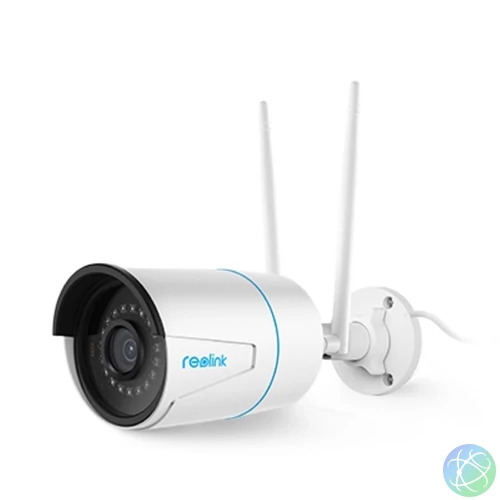 Reolink W320 /5MP/H264/80°/IR30m/SD kártya/beépített mikrofon/Wifi IP csőkamera