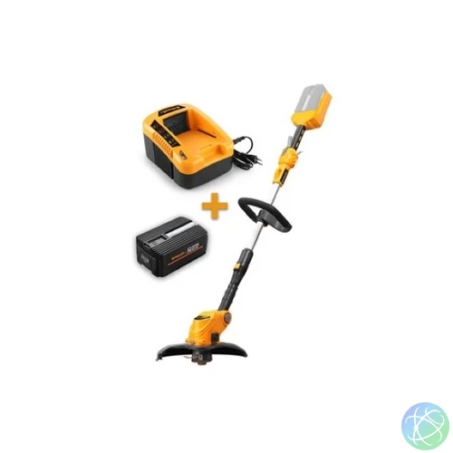 Riwall RALT 3040 set 40 V akkumulátoros szegélyvágó