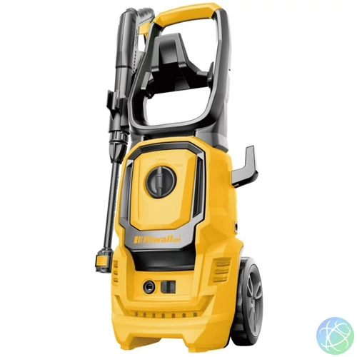 Riwall REPW 130 SET - elektromos magasnyomású mosó 130 bar, tartozékokkal