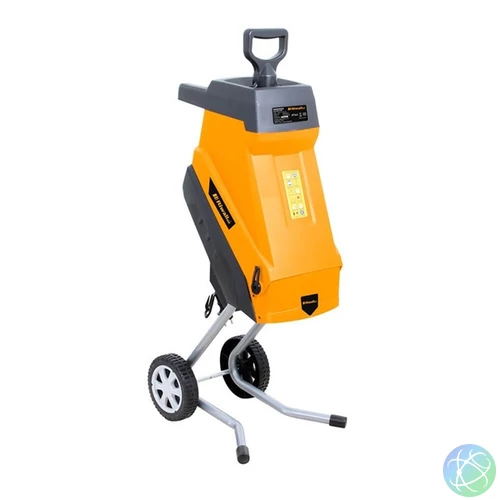 Riwall RES 2545 2500 W késes elektromos ágaprító