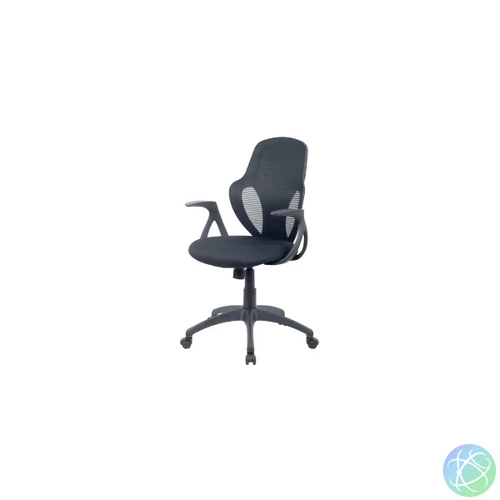 RS Austin fekete irodai szék