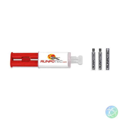 RUNPOTEC 203850 9mm/üvegszál rúdhoz teljes javítókészlet