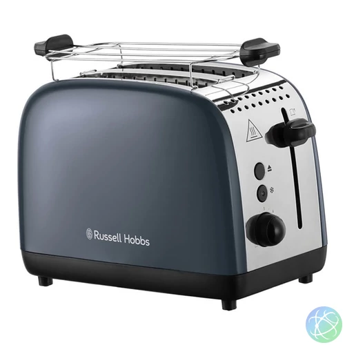 Russell Hobbs 26552-56/RH Colours Plus szürke 2 szeletes kenyérpirító
