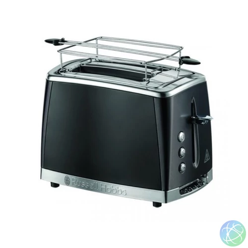 Russell Hobbs 26150-56/RH Matte Black fekete 2 szeletes kenyérpirító
