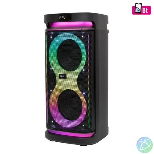 SAL PAR2400BT 160W 2-utas Party hangszóró