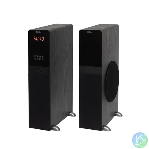 SAL SAL 200BT Bluetooth/USB/SD/FM multimédiás hangszóró pár