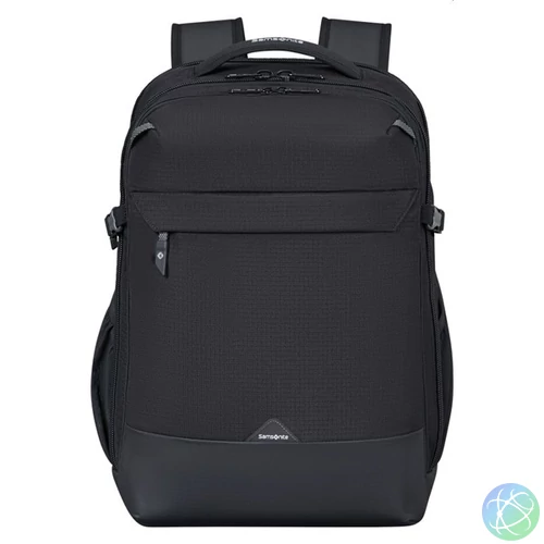 Samsonite Roadseeker 17,3" L fekete notebook hátizsák