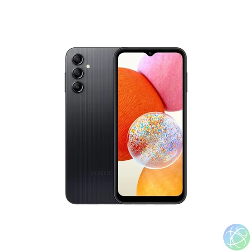 Samsung A057G Galaxy A05s 6,7" LTE 4/64GB DualSIM fekete okostelefon