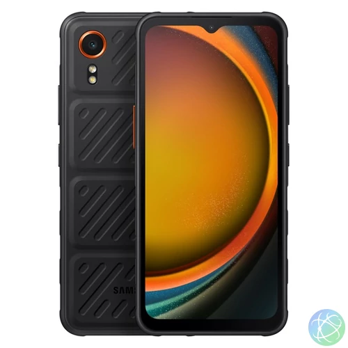 Samsung SM-G556B Galaxy Xcover7 6,6" 5G 6/128GB DualSIM fekete okostelefon